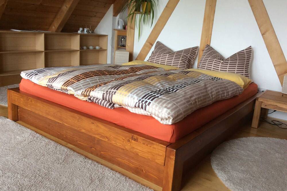 Dz 2. Og Soleil mit Balkon - Silvia Krafts Bed and Breakfast in Schallstadt, Südschwarzwald