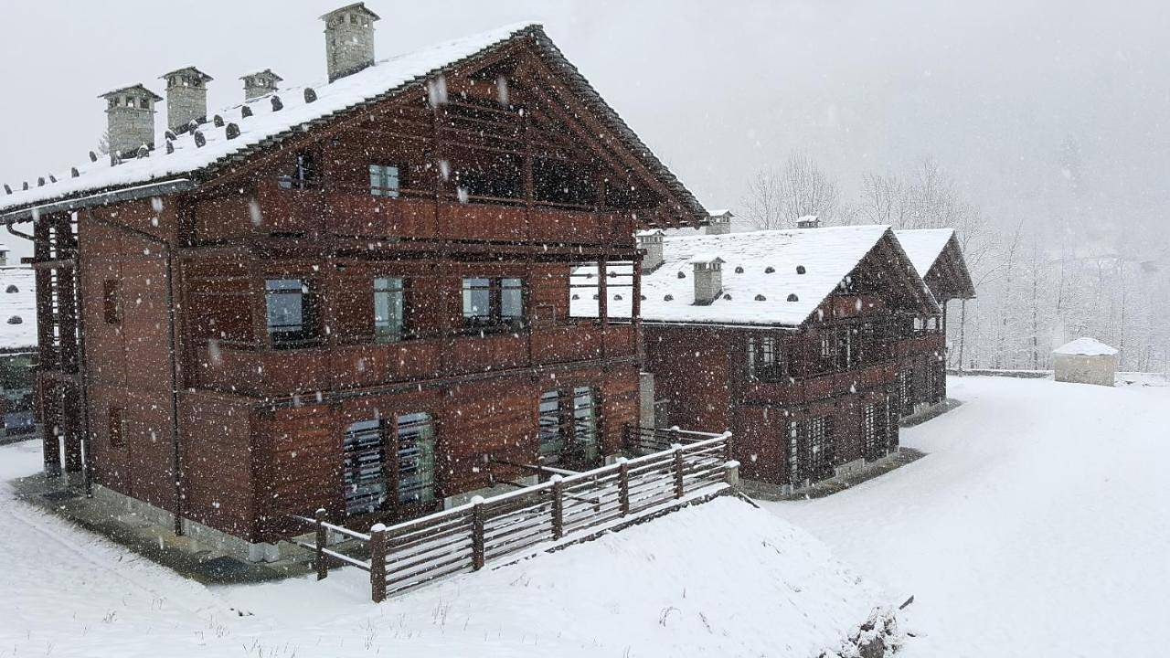 Pietre Gemelle Resort in Riva Valdobbia, Alagna Valsesia