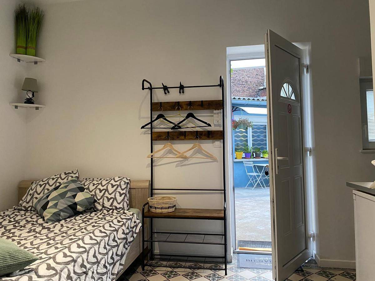 Appartement entier, One-Bedroom Apartment in Marquette-lez-Lille, Région de Lille