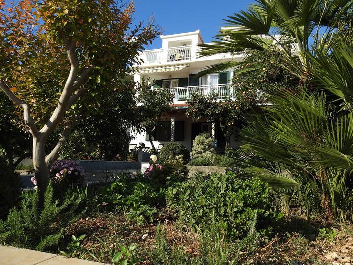 Ganze Wohnung, Ferienwohnung für 2 Personen mit Balkon/Terrasse in Viganj, Dubrovnik-Neretva