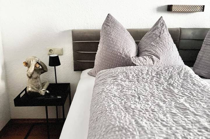 Apartamento de vacaciones para 2 personas, con balcón - 1