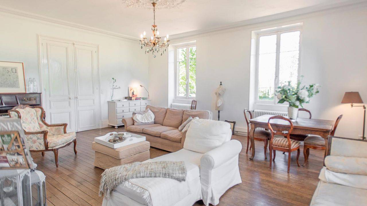 Ferienhaus für 15 Personen (450 m²) in Saint-Saulge in Saint-Saulge, Nièvre