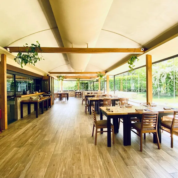 Hotel per 2 persone, con giardino - 1