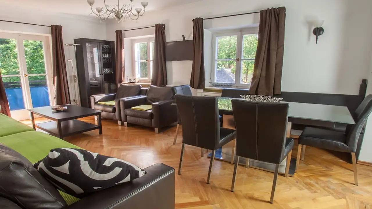 Ferienhaus für 8 Personen (95 m²) in Grainau in Grainau, Eibsee