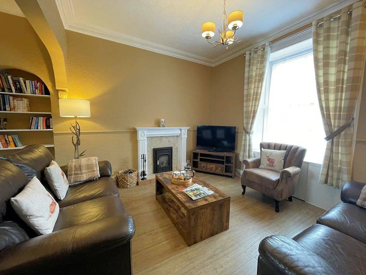 Beautiful House With Stunning Views, Kirkcudbright - Pass the Keys in Kirkcudbright, Dumfries and Galloway