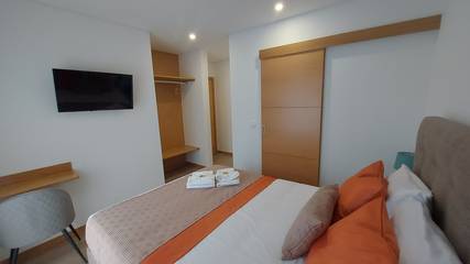 Quarto para 2 Pessoas em Braga, Distrito de Braga, Foto 1