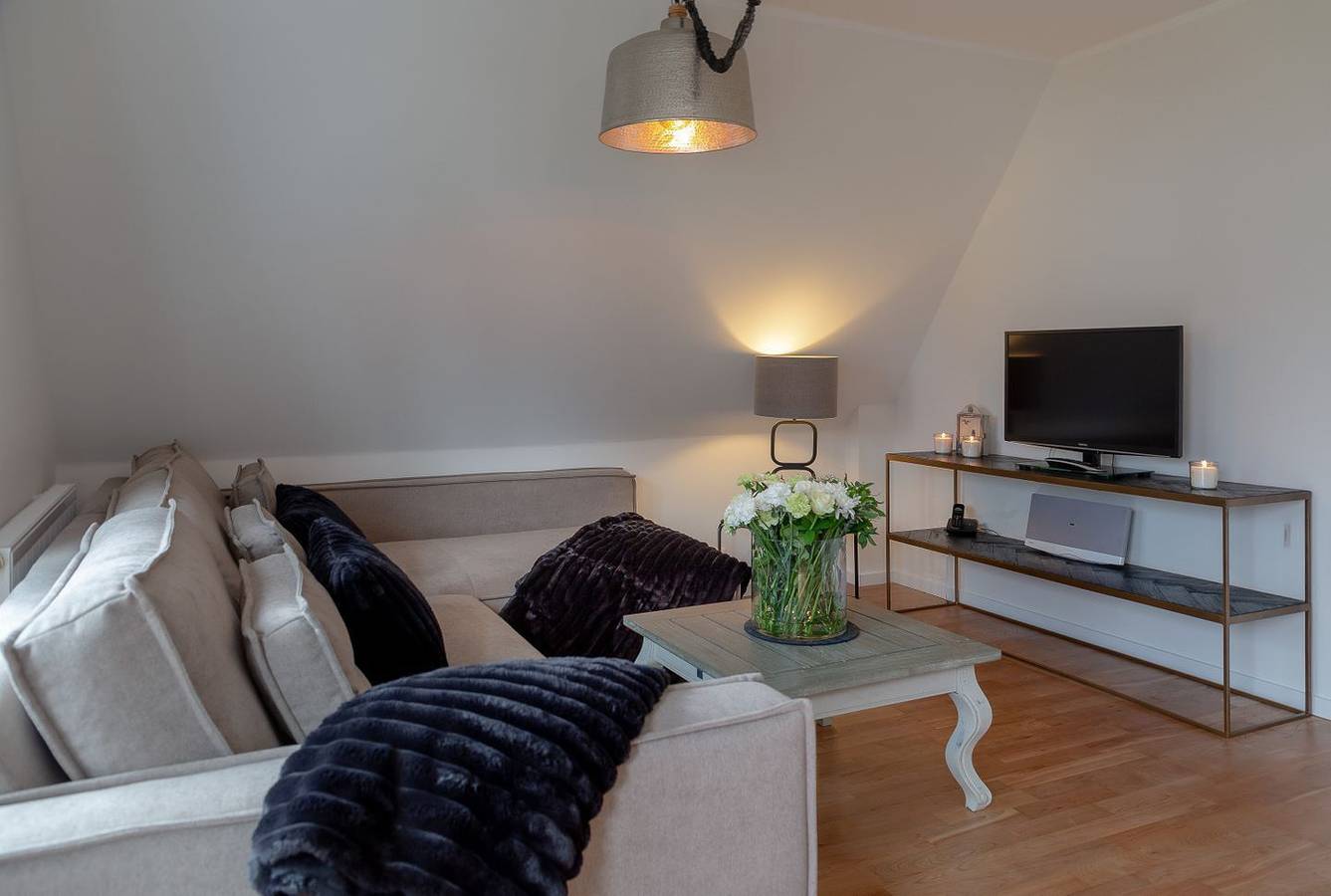 Ganze Wohnung, Charmante Ferienwohnung in Alt Westerland: Liebevoll gestaltetes Zuhause auf Sylt! in Westerland, Sylt (Gemeinde)