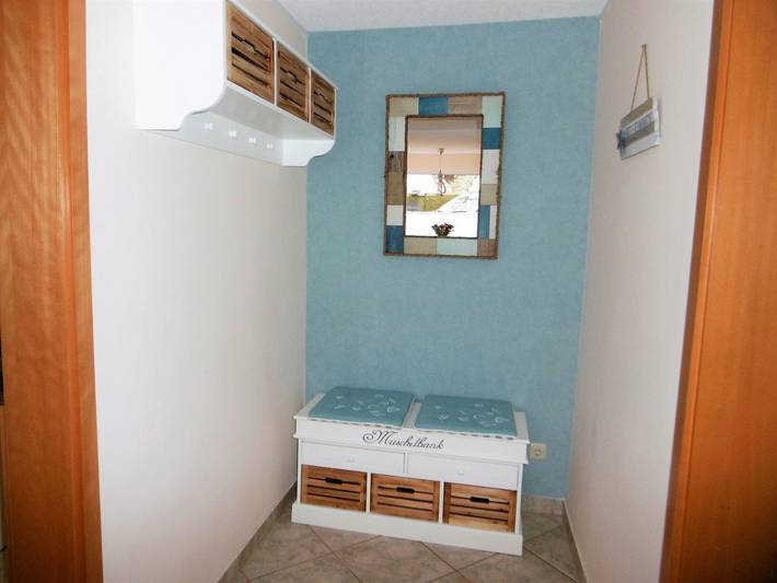 Ferienwohnung für 4 Personen, mit Terrasse in Stralsund