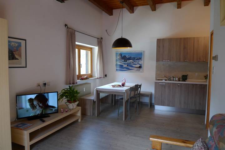 Ganze Wohnung, Principe Marmolada in Rocca Pietore, Dolomiti Superski