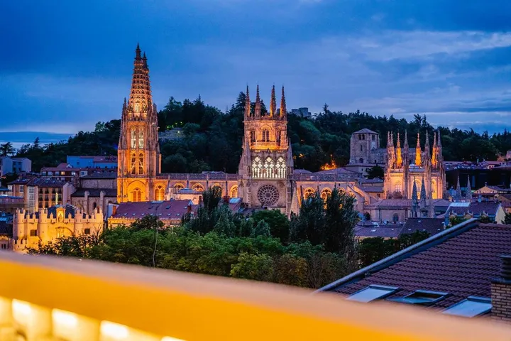Ferienwohnung für 5 Personen, mit Terrasse und Ausblick - 1