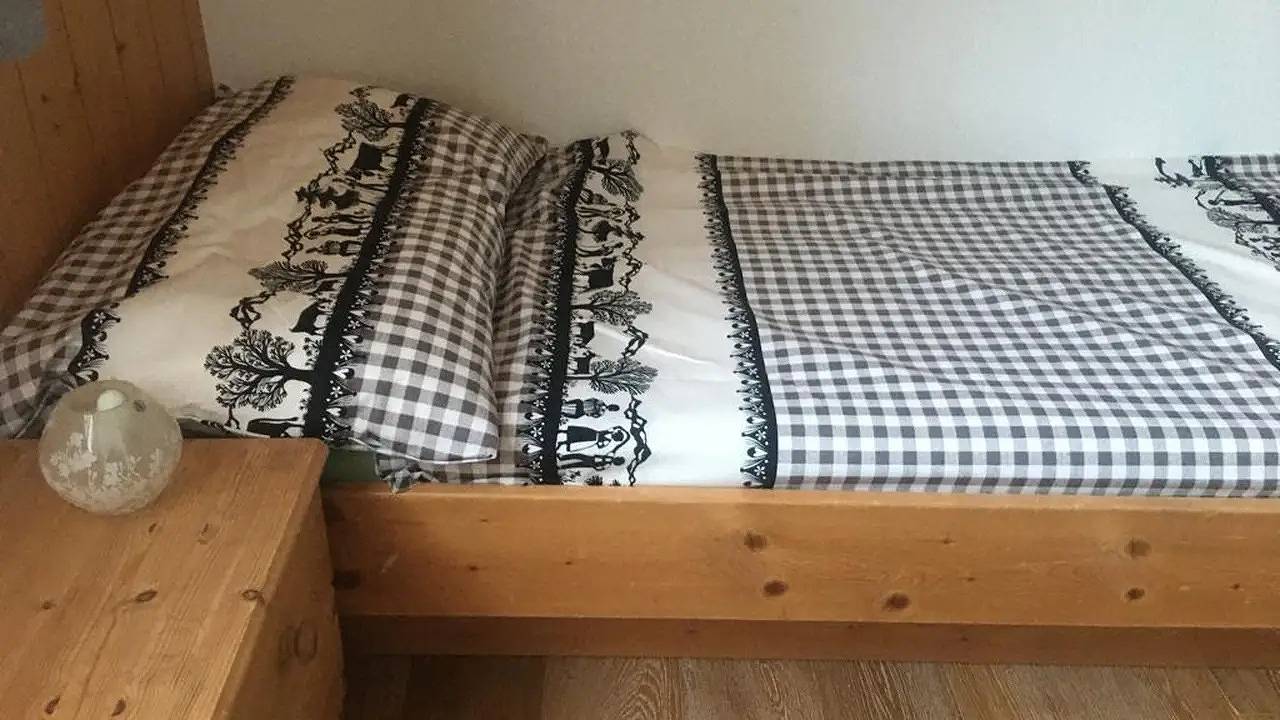 Appartement de vacances entier, Ferienwohnung für 9 Personen (108 m²) in Adelboden in Adelboden, Frutigen-Lenk-Adelboden
