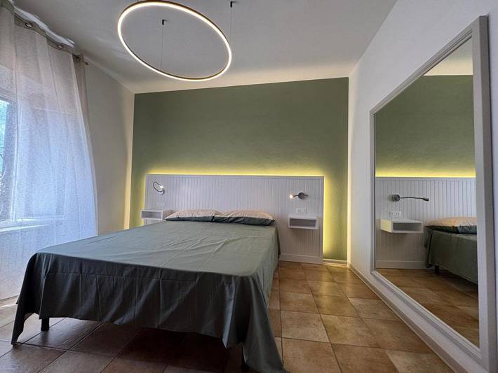 Ferienwohnung für 6 Personen, mit Balkon in Lari