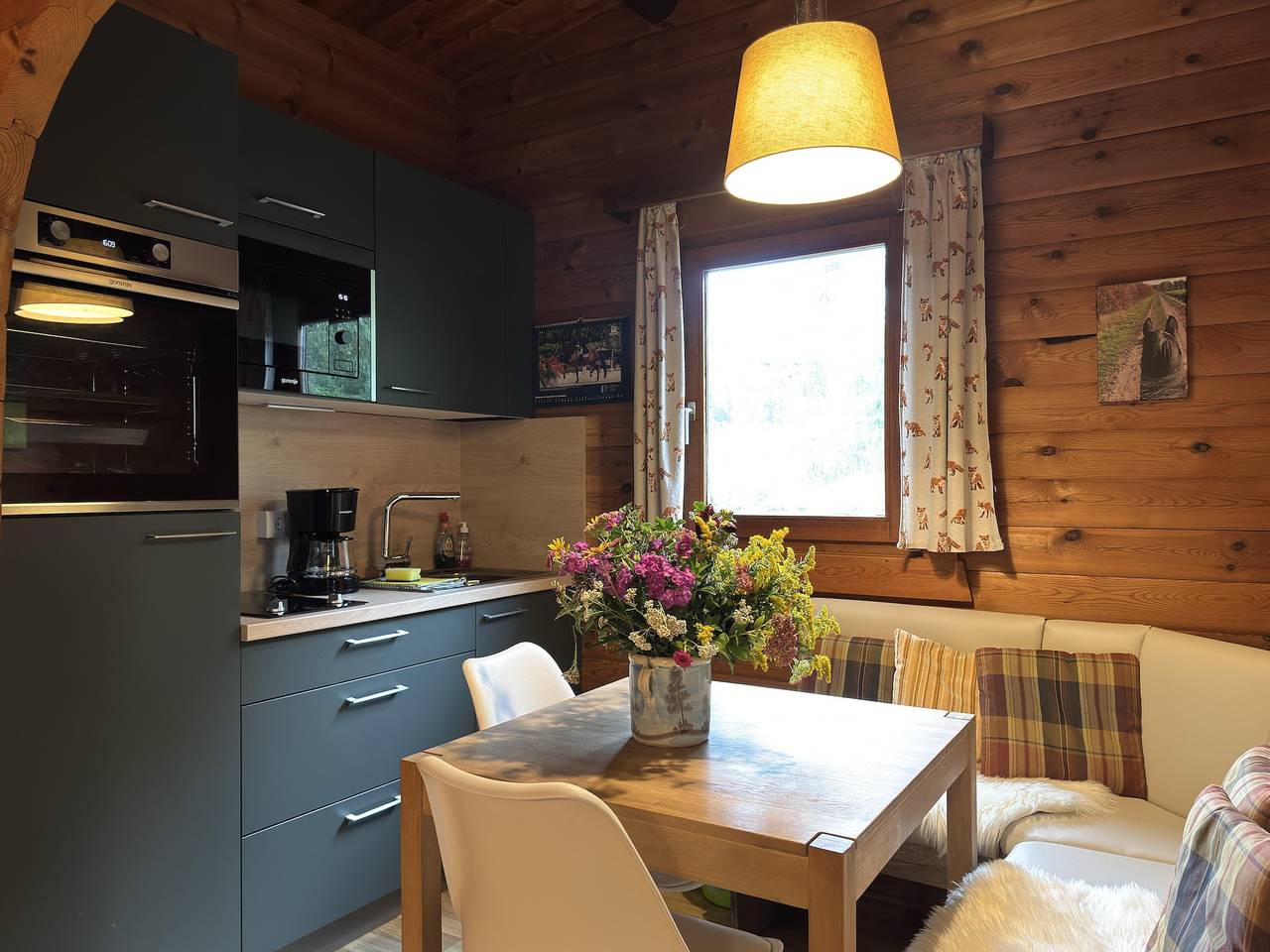 Ferienhaus mit Terrasse in Eschede, Naturpark Südheide