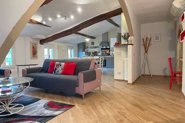 Vacation rental for 4 people in Lucca