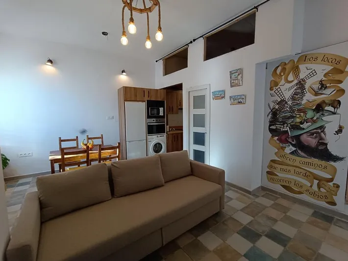 Ferienhaus für 4 Personen, mit Ausblick - 1