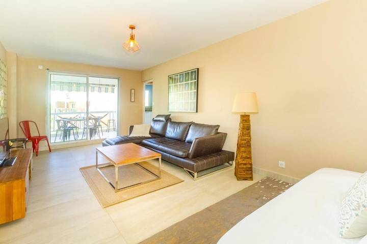 Appartement de vacances pour 2 personnes, avec balcon