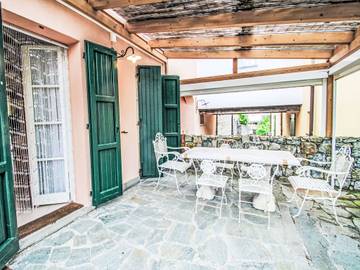 Casa Vacanza per 5 Persone in Pignone, Provincia di La Spezia, Foto 3