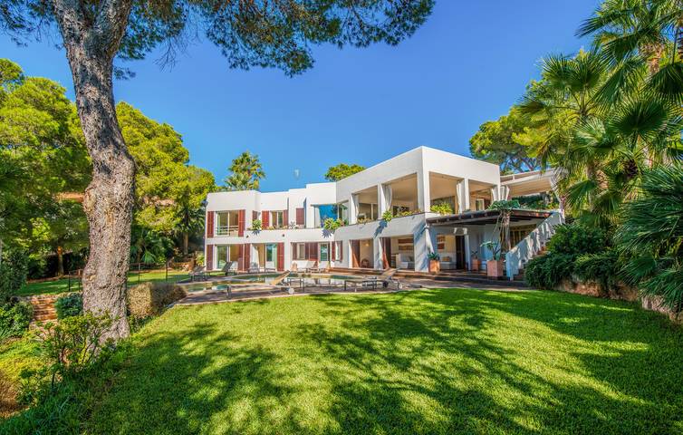 Villa for 10 people, with terrace - 1