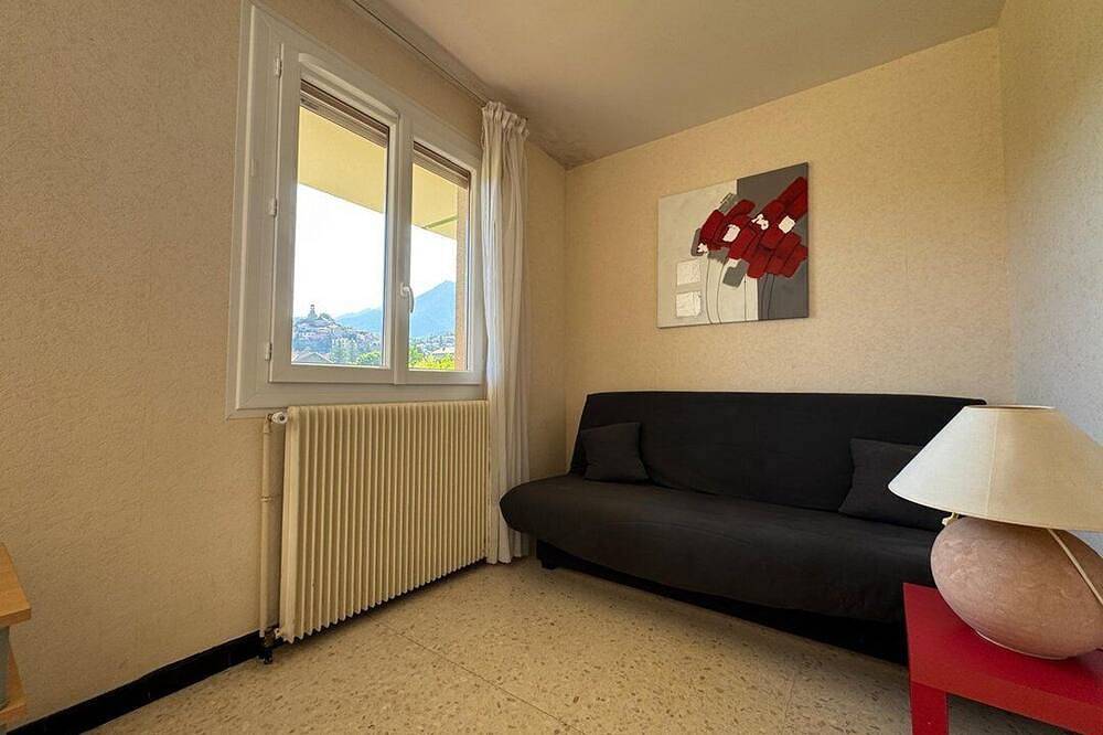 Apartamento entero, Bel Appartement Au Rez De Chaussee Avec Terrasse A 2 Pas Du Centre Ville in Vernet-les-Bains, Región de Prades (Francia)