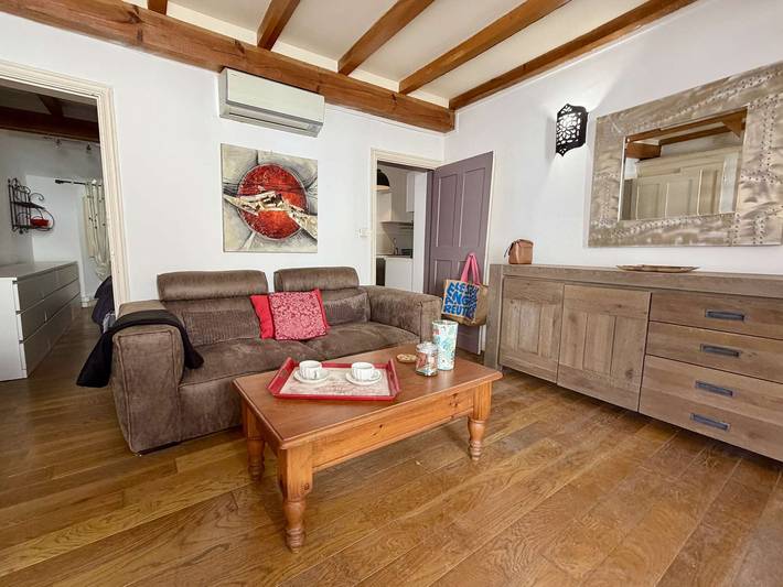 Gîte pour 5 personnes à Bastia - 3