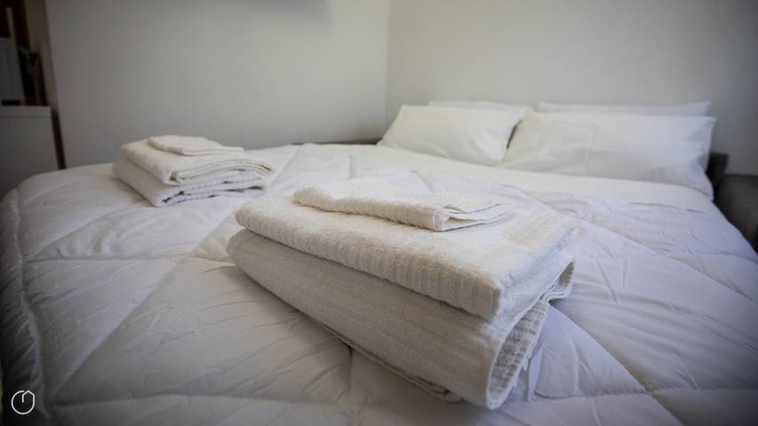 Ferienwohnung für 2 Personen, mit Balkon in Udine - 3