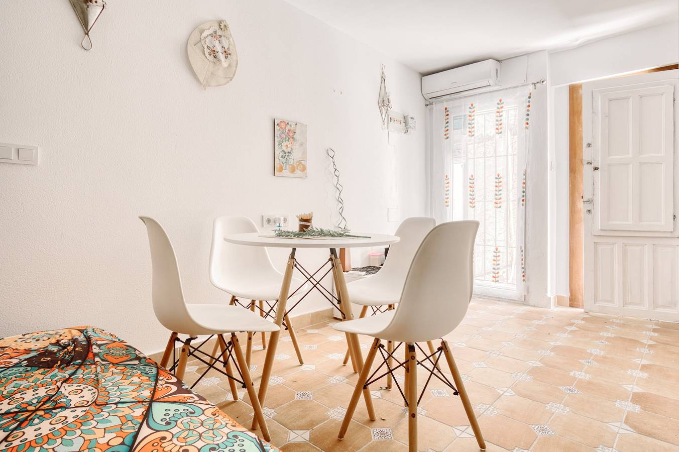 Appartement entier, Appartement 'Cueva Alicante' avec Wi-Fi et climatisation in El Barrio, Alicante