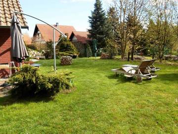 Ferienhaus für 2 Personen, mit Garten in Mecklenburg-Strelitz