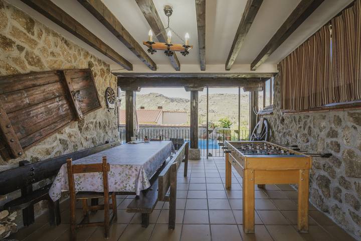 Chalet para 12 personas, con jardín en Castilla y León - 3