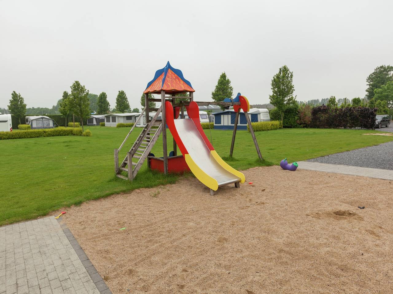 Ganze Wohnung, Wohnung in Groede nahe am Strand in Groede, Zeeuwse Kust
