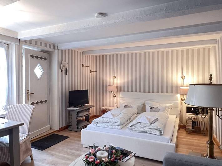 Ganzes Studio, Haus Nordstrand Gartenhaus in Westerland, Sylt (Gemeinde)
