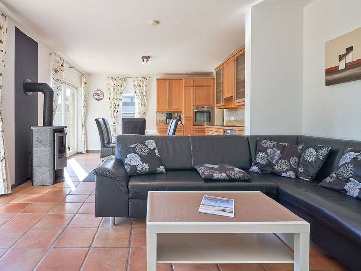 Ferienhaus für 5 Personen, mit Garten und Terrasse, kinderfreundlich in Grömitz - 2