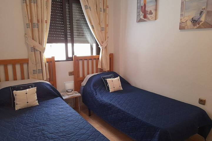 Gîte pour 4 personnes, avec balcon dans Formentera De Segura - 3