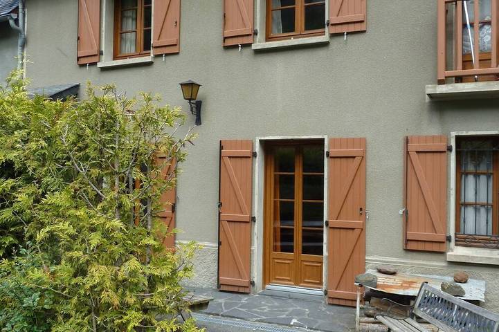 Maison de vacances pour 12 personnes, animaux acceptés à Campan