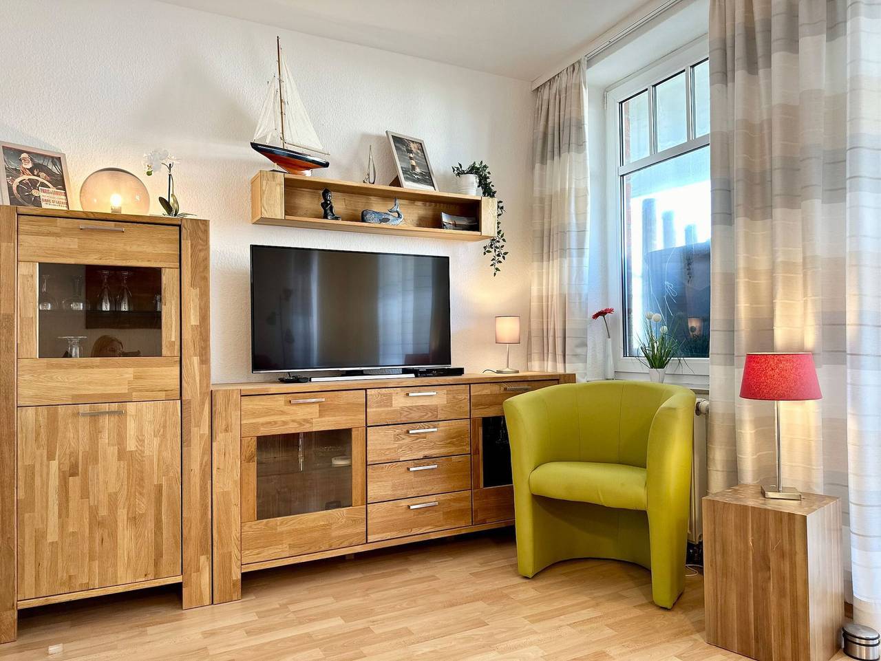 Ferienwohnung für 3 Personen in Dorum-Neufeld, Dorum