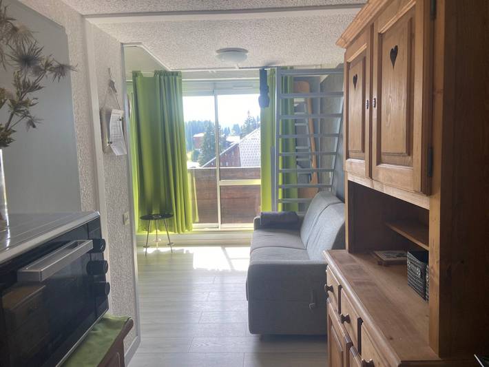 Gîte pour 6 personnes à Praz de Lys - 4