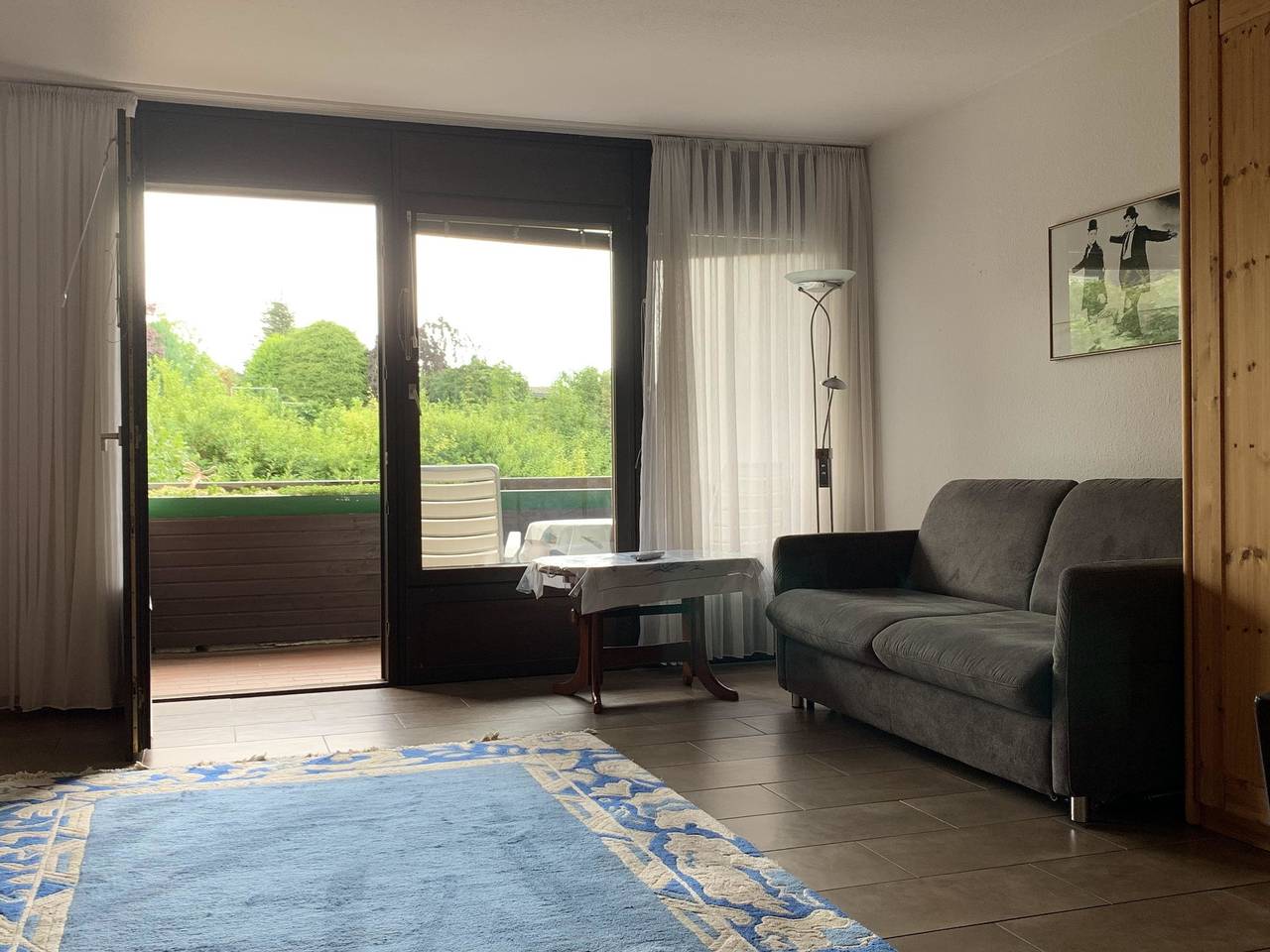 Apartamento vacacional entero, Fewo Voges in Bad Lauterberg, Harzvorland