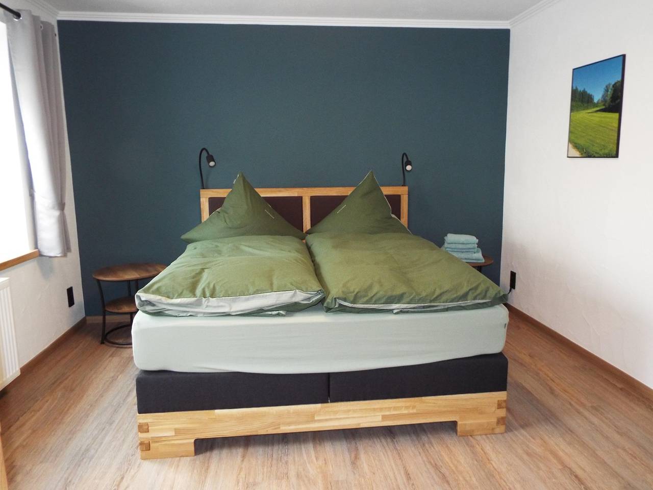 6-Bett Ferienhaus Dusche/Wc 3 Schlafräume in Bolsdorf, Hillesheim