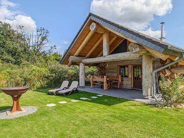 Ferienhaus für 3 Personen, mit Garten in Mecklenburgische Seenplatte