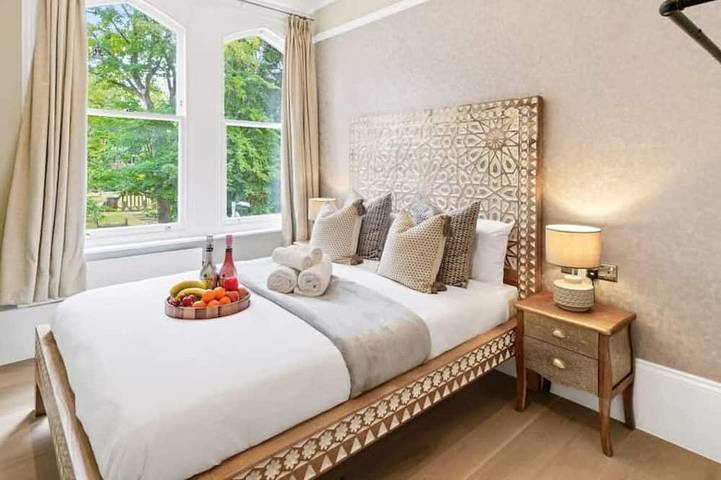 Holiday rental for 4 people, with pets in Reading
