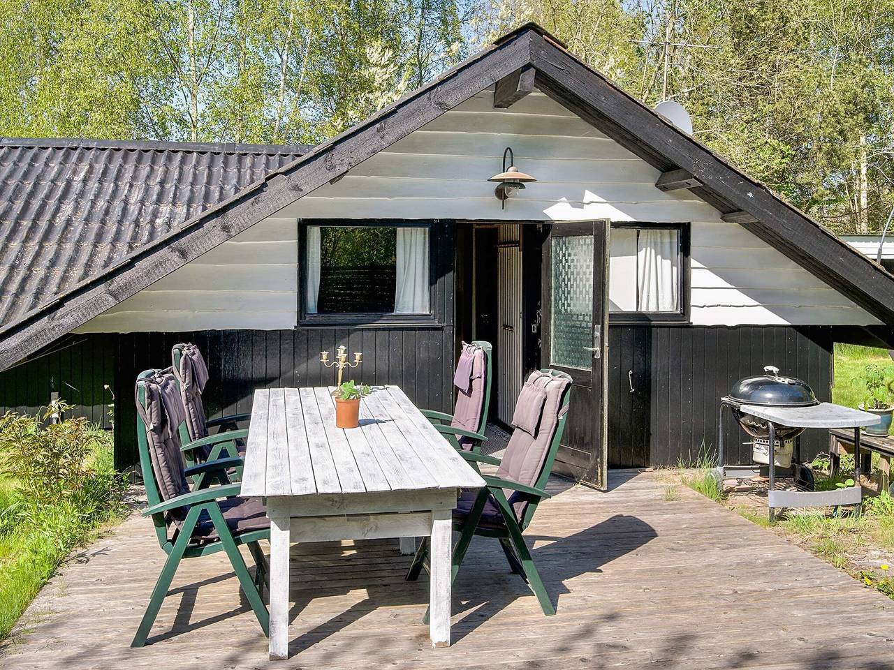 4 Sterne Ferienhaus in Gørlev in Gørlev, Kalundborg und Umgebung