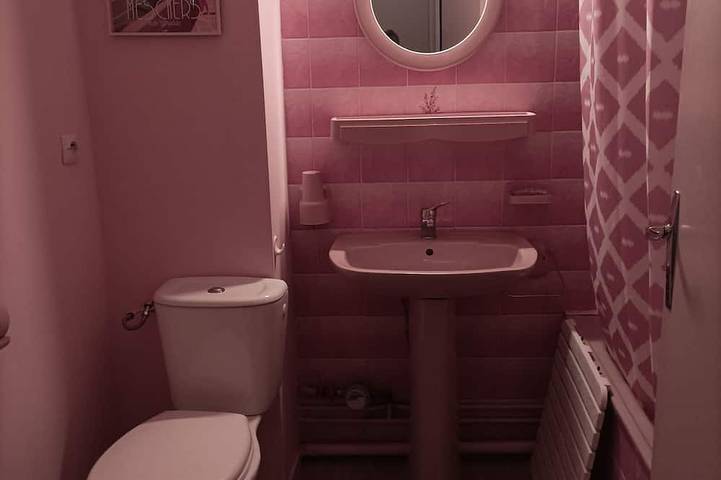 Gîte pour 3 personnes, avec balcon à Meschers-sur-Gironde - 4