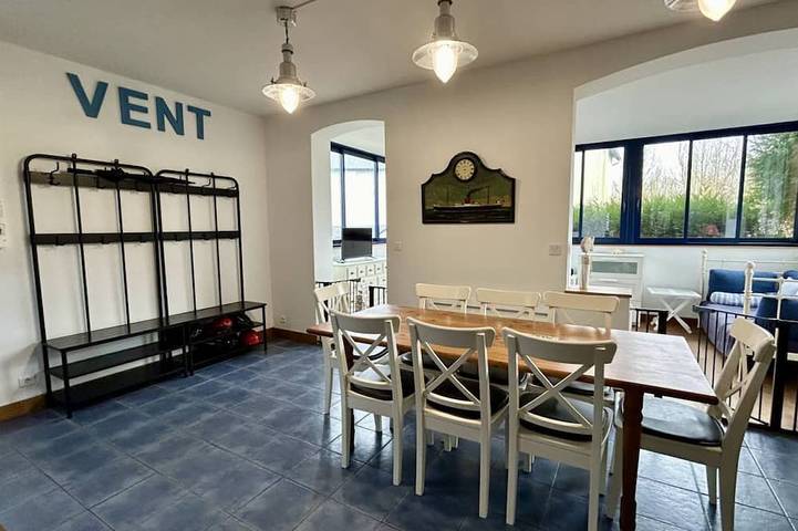 Holiday home for 8 people, with garden - 1