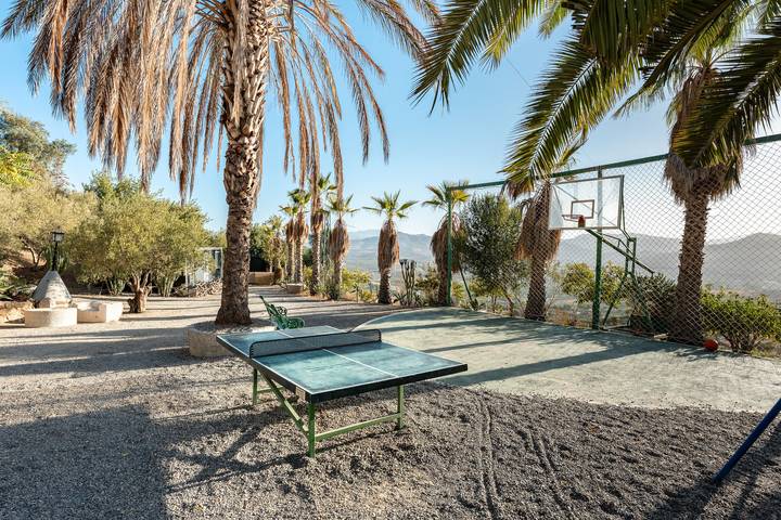 Chalet para 20 personas, con jardín en Provincia de Málaga - 3