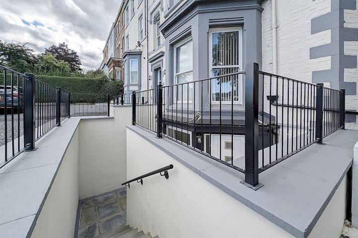 Glamping for 5 people in Newcastle upon Tyne