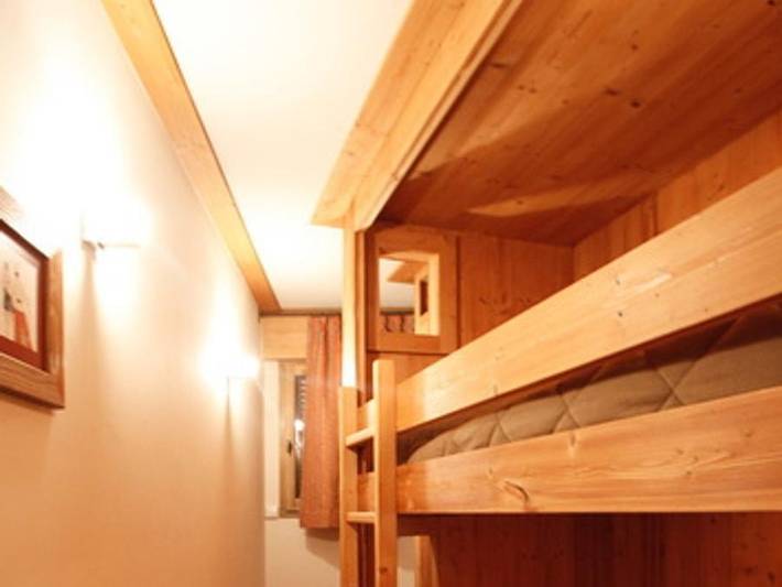 Résidence Le Goléon - Val Ecrins - Vacancéole - Appartement 4 personnes - Appartement 2 pièces avec coin nuit 4 personnes in Mont-de-Lans, Les Deux Alpes