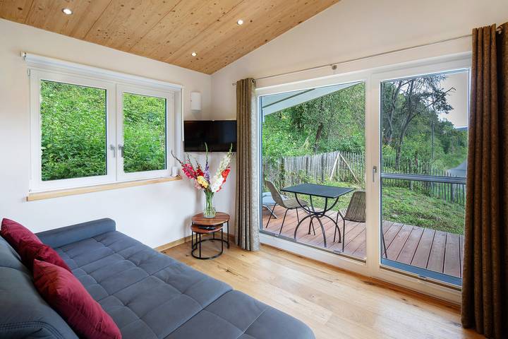 Ferienwohnung für 3 Personen, mit Garten und Sauna im Weserbergland - 3