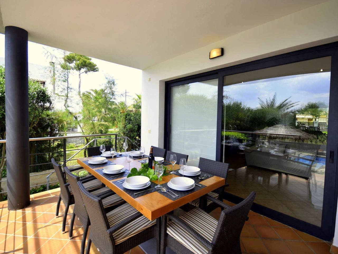Ganze Ferienwohnung, Villa Baulo Pleta 20227 - Villa  Baulo Pleta in Can Picafort, Santa Margalida