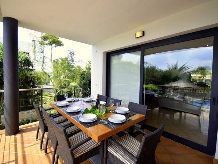 Ganze Ferienwohnung, Villa Baulo Pleta 20227 - Villa  Baulo Pleta in Can Picafort, Santa Margalida