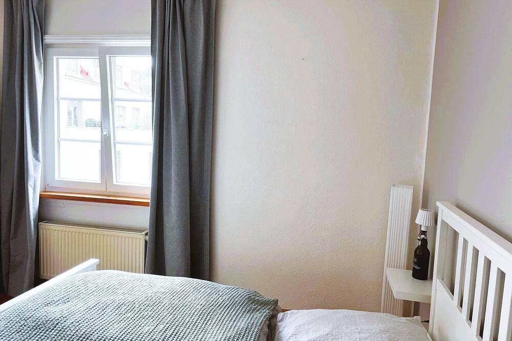 Ganze Wohnung, Stilvolle & ruhige 2 Zi-Whng Altstadt Bamberg 5 min vom Dom - Parkplatz mögl. in Bamberg, Fränkisches Weinland