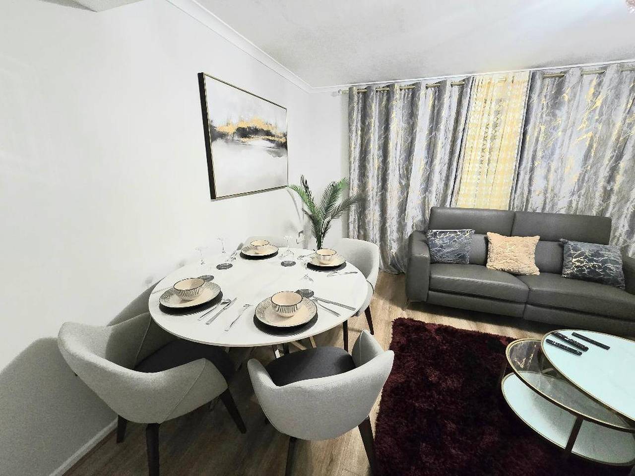 Appartement entier, Gem Place - Un chez-soi loin de chez vous in Borough londonien d'Havering, Londres
